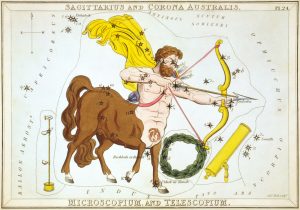 sidney_hall_-_uranias_mirror_-_sagittarius_and_corona_australis_microscopium_and_telescopium