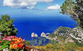 ana capri island