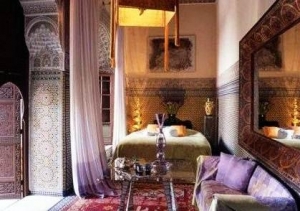 riad room