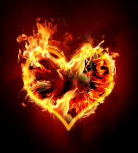 incendieary heart