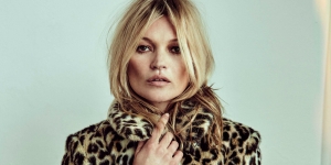 kate moss leopard